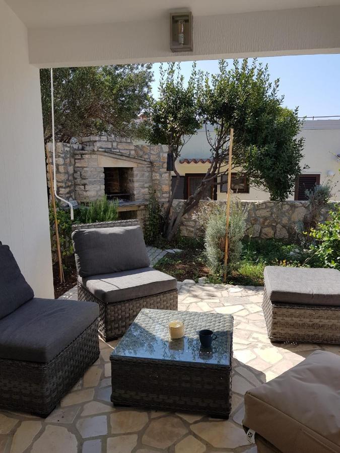 Cozy Apartment Gajac, Pag -B1 Zone Skunca Bagian luar foto